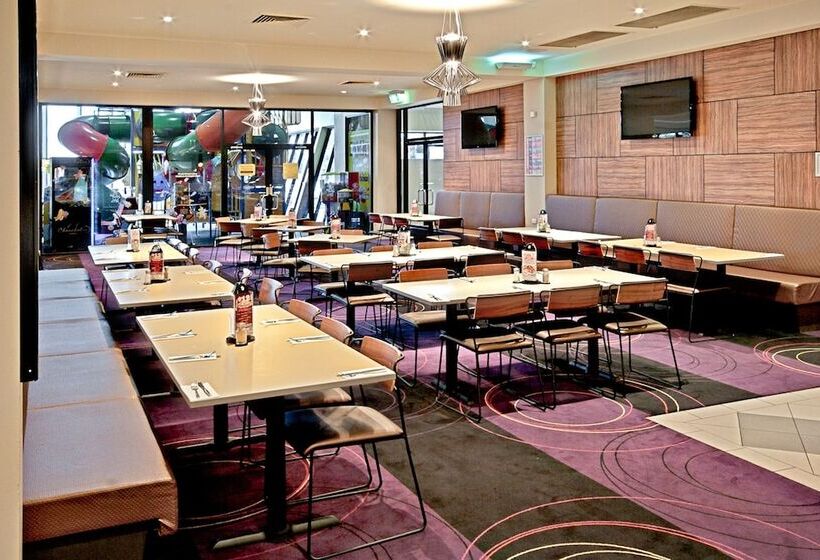 酒店 Nightcap At Glengala