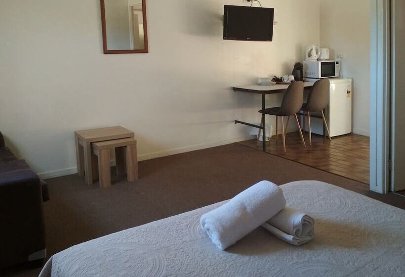 מוטל Ironbark Inn