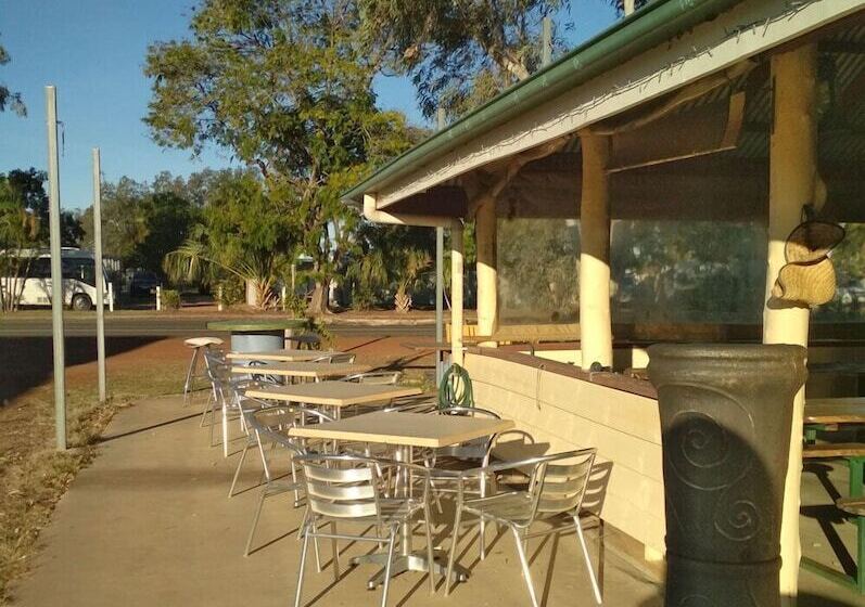 מוטל Ironbark Inn