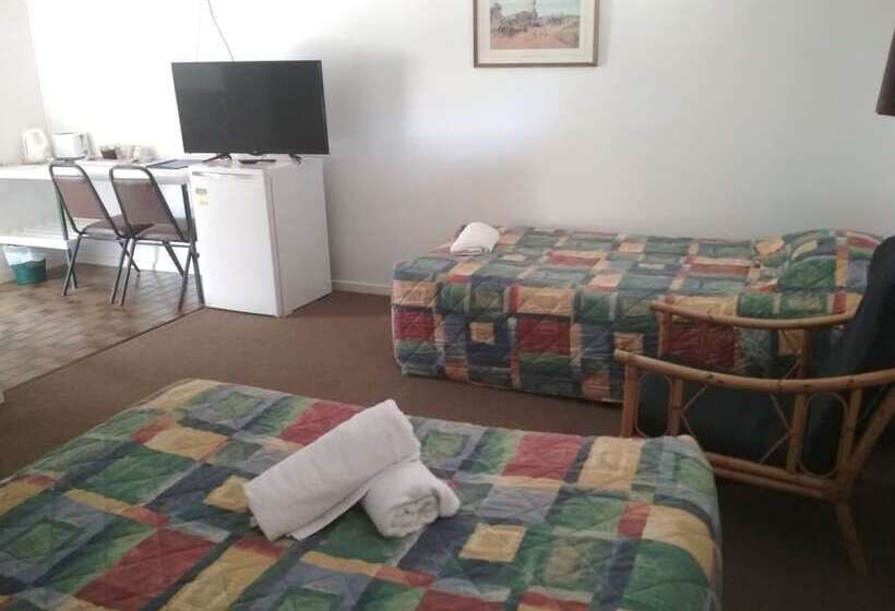 מוטל Ironbark Inn