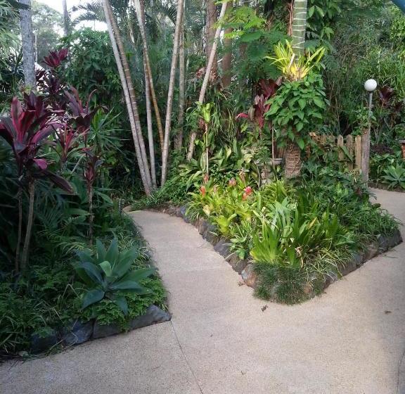 مُتل Tropic Oasis