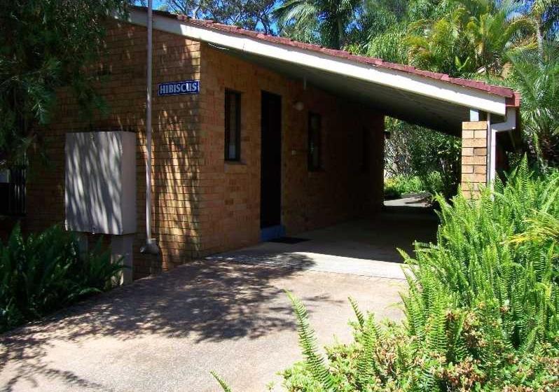 مُتل Tropic Oasis