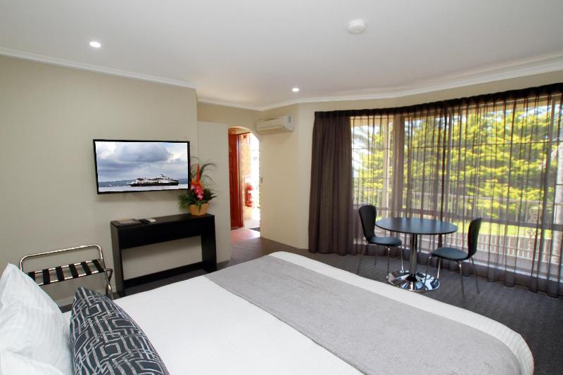 모텔 Twofold Bay Motor Inn
