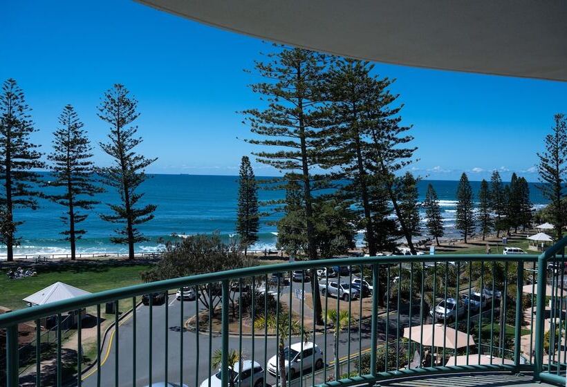 Norfolks On Moffat Beach