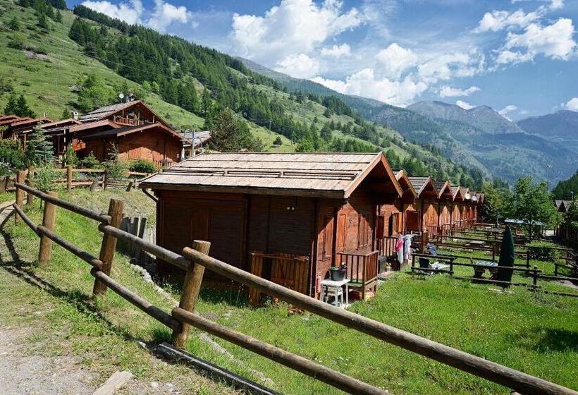 منتجع Villaggio Gofree