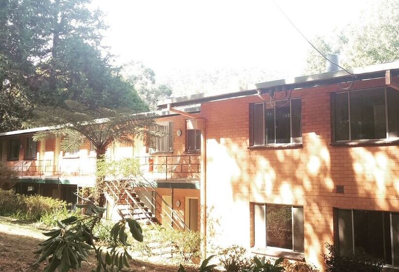 Warburton Motel   Where Mid Century Style Meets The Mountains