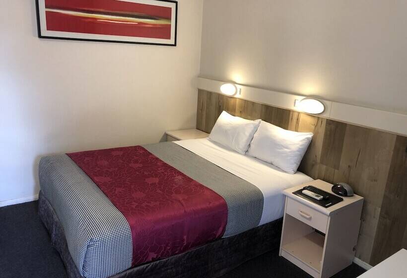 Wattle Tree Motel