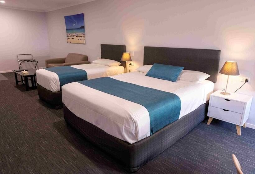 Wynnum Anchor Motel
