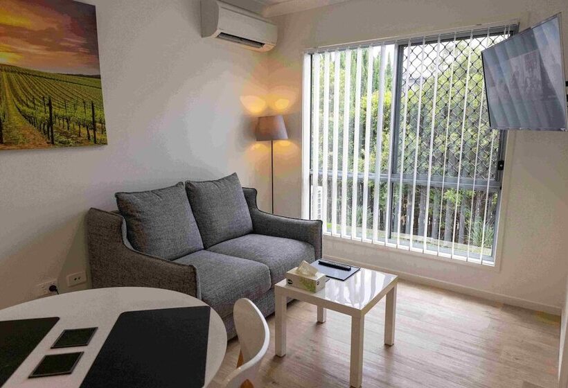 Wynnum Anchor Motel