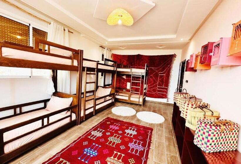 هاستل Dar Zina Morocco