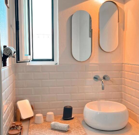 צימר Alentejo Zen Bnb, Cozy Suite, Patio, Private Pool And Entrance, Fire Pit