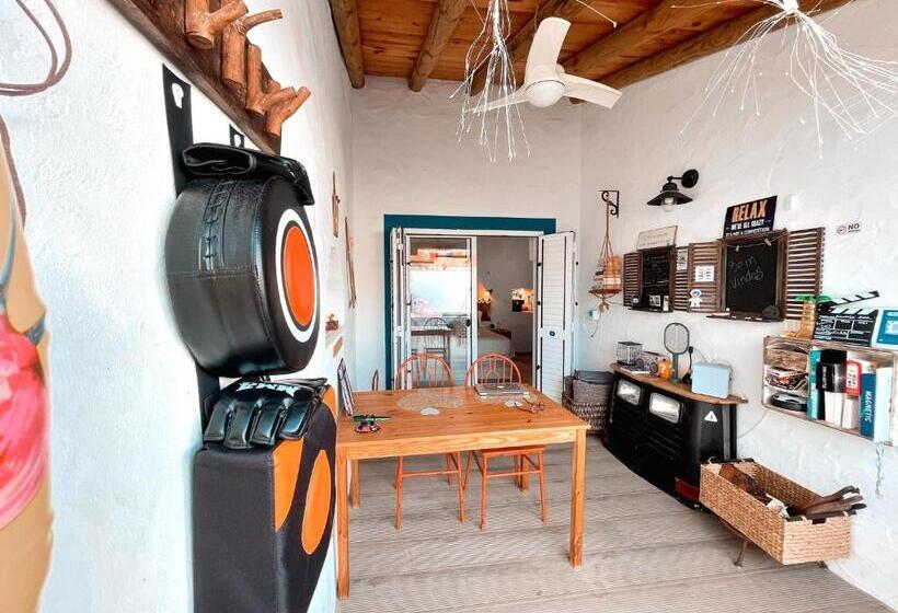 צימר Alentejo Zen Bnb, Cozy Suite, Patio, Private Pool And Entrance, Fire Pit