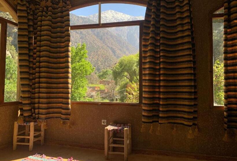 مبيت وإفطار Guest House Tigminou