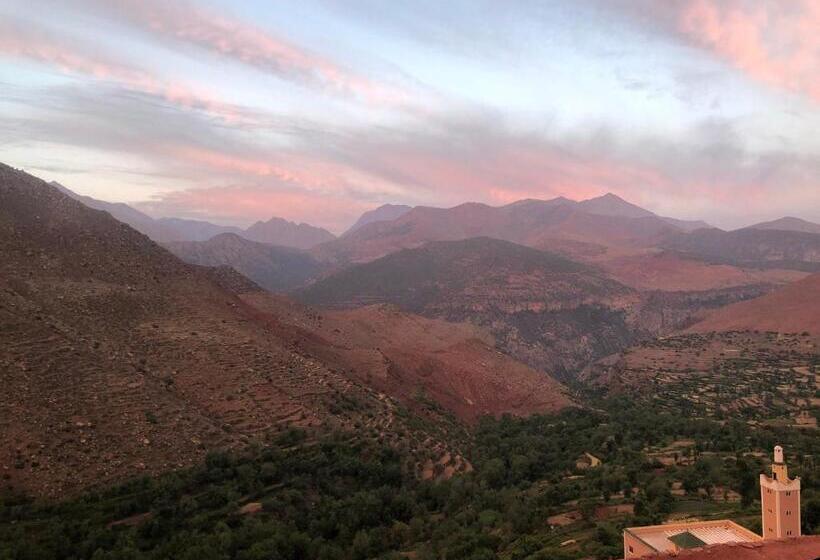 مبيت وإفطار Guest House Tigminou