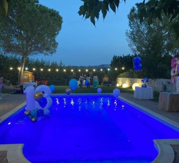 Bed and Breakfast La Luna Nel Pozzo