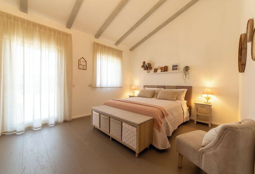 مبيت وإفطار Le Casette Di Giò