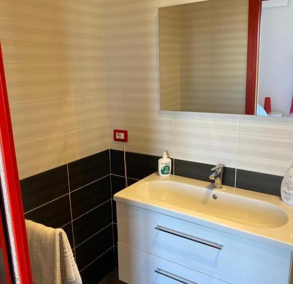 تختخواب و صبحانه Rossa Chupiteria The Time Avanzato