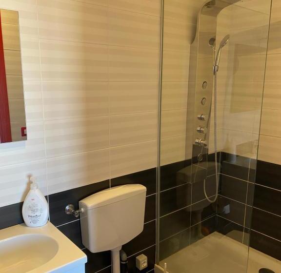 تختخواب و صبحانه Rossa Chupiteria The Time Avanzato