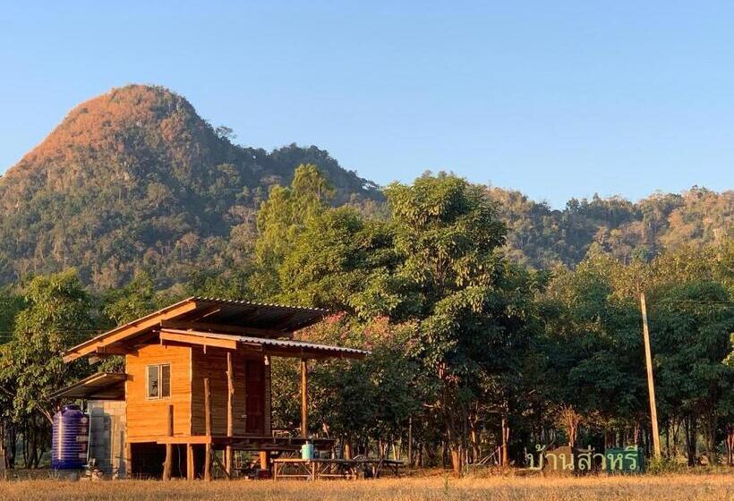 هتل Baansahree Farmstay