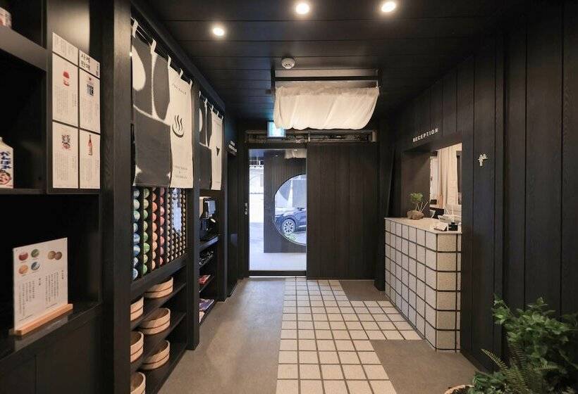 Aank Ryokan Hotel Paju