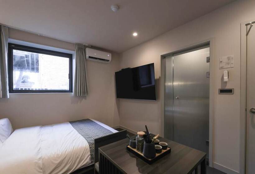 Aank Ryokan Hotel Paju