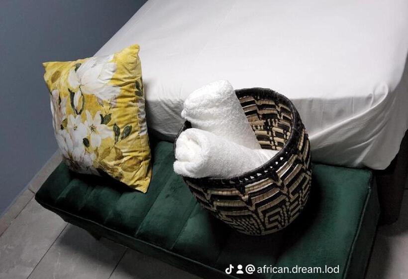 Отель African Dream Lodge Mbazwana