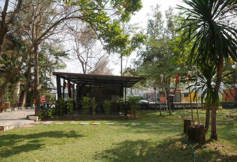 酒店 โรงแรมแม่วังรีสอร์ท