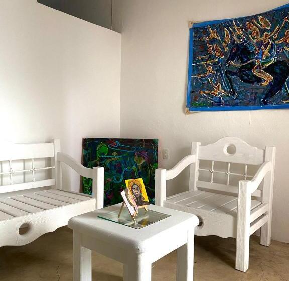 בית מלון כפרי Manzana Verde 5th Avenue