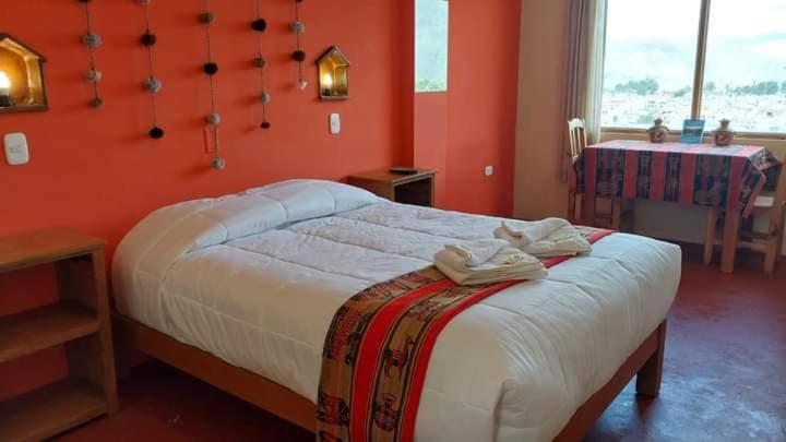 호텔 Mirador Del Colca Lodge