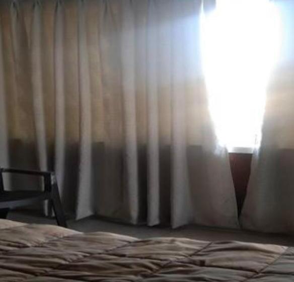 בית מלון כפרי Shamlan Resort