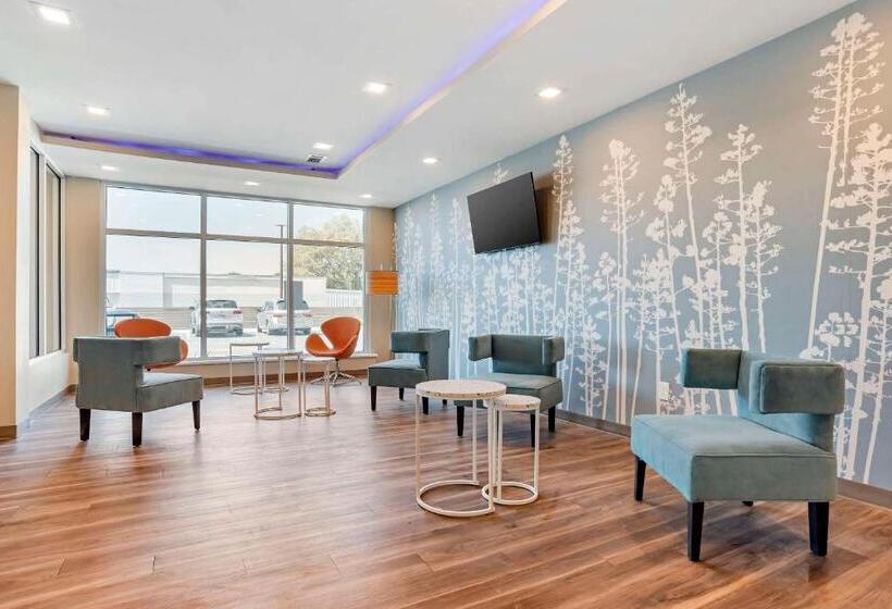 בית מלון כפרי Sleep Inn & Suites Fort Walton Beach   Destin West