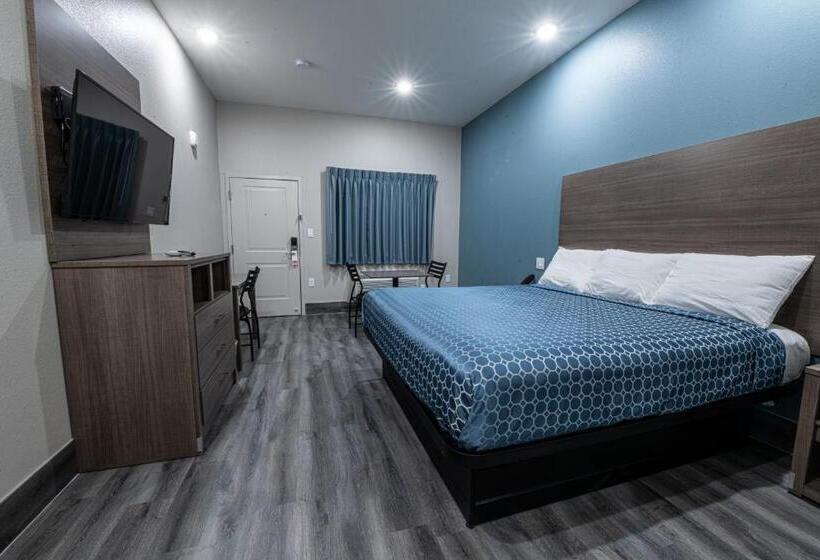 Мотель Azul Inn