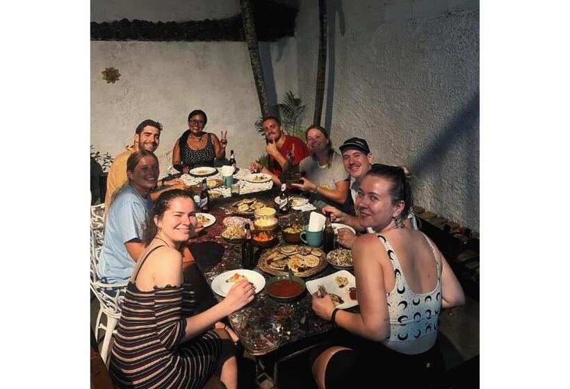 پانسیون Casa Coco Hostel