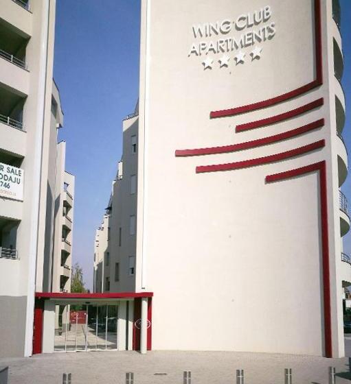 Wing Apartman Jagodina