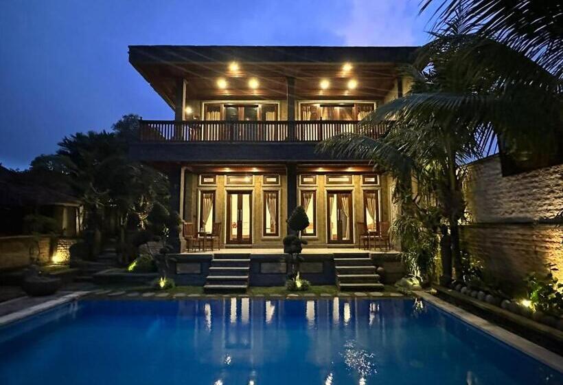 Bed and Breakfast Bupon House Cempaka Room