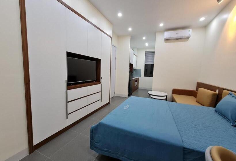 تختخواب و صبحانه Vu S Apartment