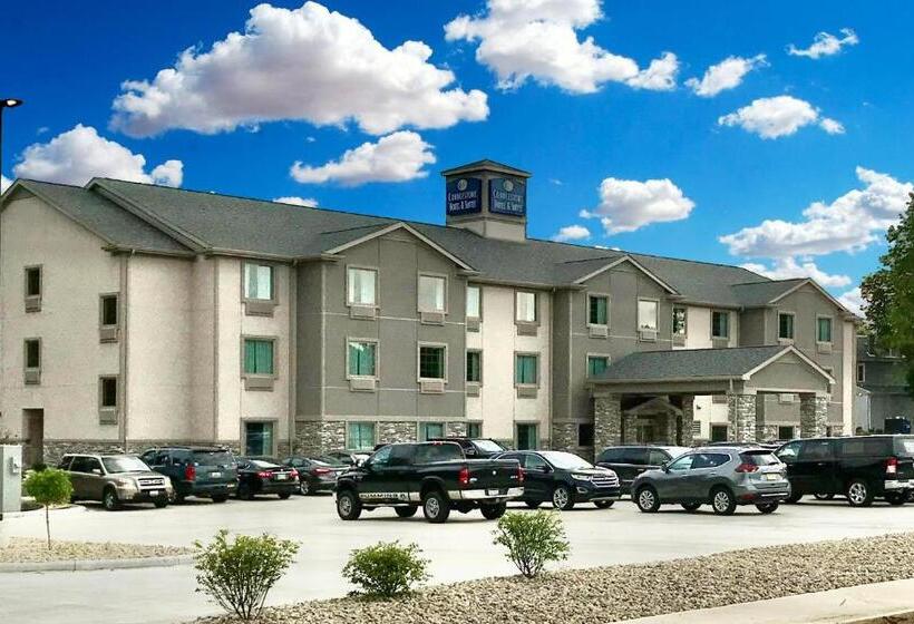 Cobblestone Hotel & Suites   Russells Point At Indian Lake