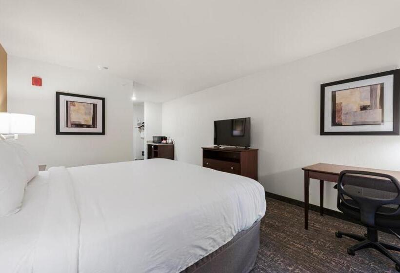 Cobblestone Hotel & Suites   Russells Point At Indian Lake