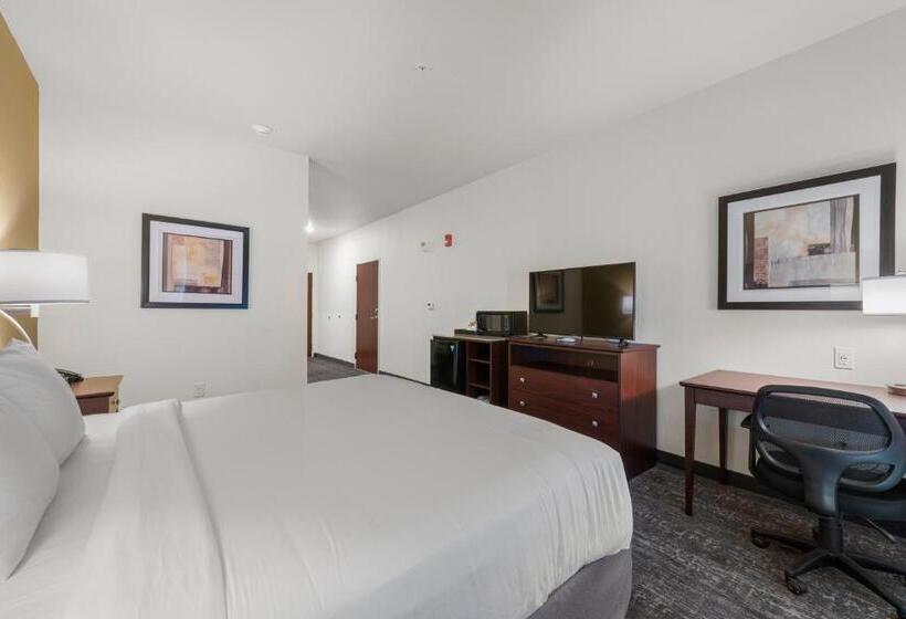 Cobblestone Hotel & Suites   Russells Point At Indian Lake