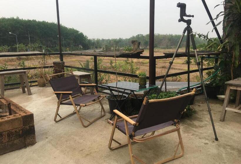 هتل สวนบ้านนอก Suanbaannoak