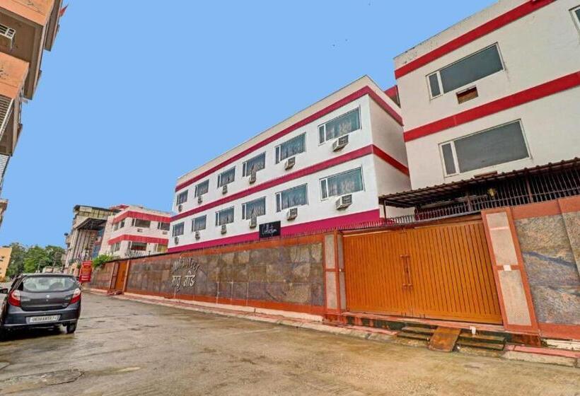 酒店 All Season Stayz