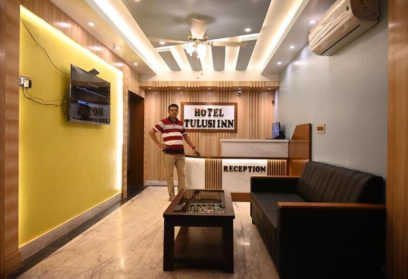 ホテル Tulusi Inn ! Bolpur, Shantiniketan