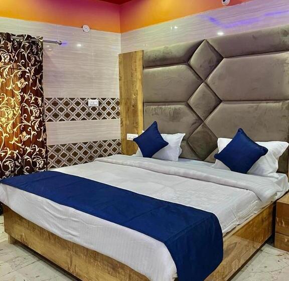 בית מלון כפרי Chandigarh Inn