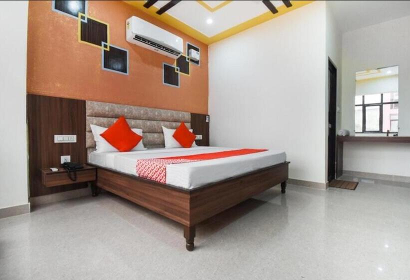 בית מלון כפרי Chandigarh Inn