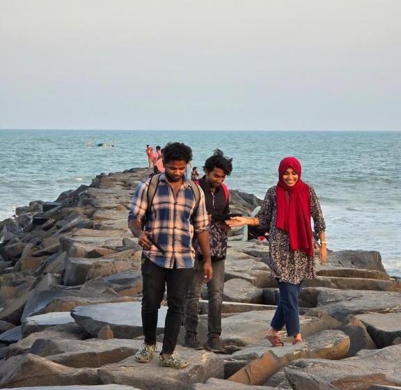 هتل De Luma Seaview