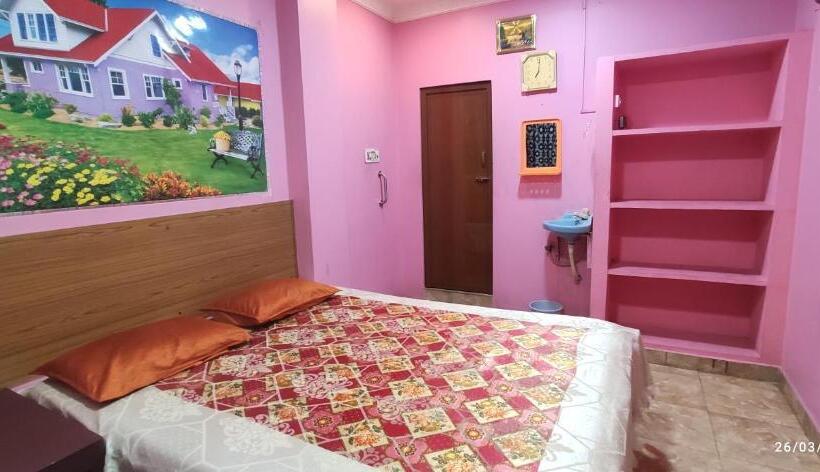 ホテル Sri Bagavan Lodge