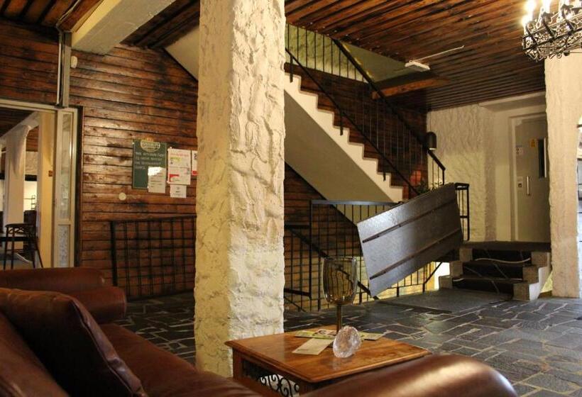 호스텔 Emmaboda Hotell Amigo Long Stay