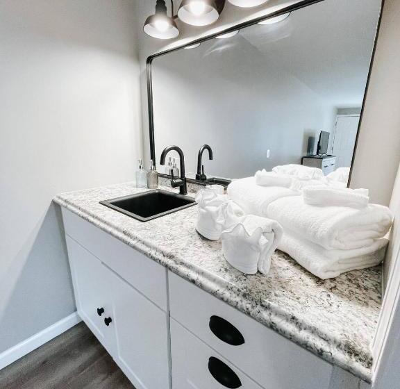 모텔 Meadow Room At The Trailblazer Unit 4