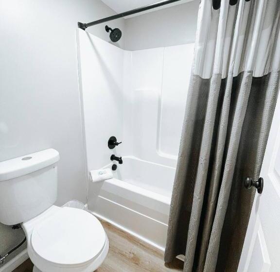 모텔 Meadow Room At The Trailblazer Unit 5