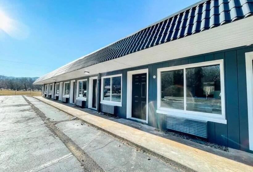 모텔 Mountain Room At The Trailblazer Unit 16